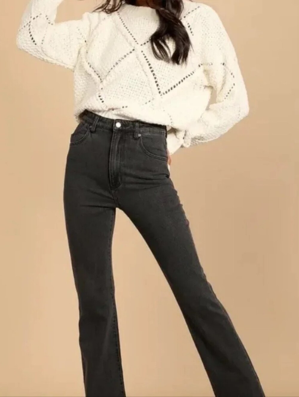 ROLLA'S Dusters Bootcut High Rise Slim Boot Cut 26 - Picture 7 of 12
